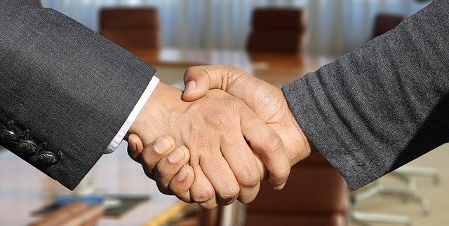 building relationships in business