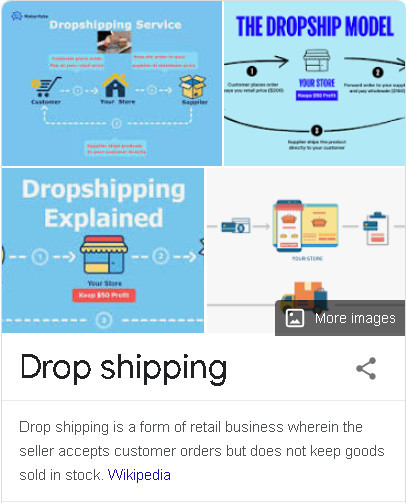 drop shipping definition wikipedia