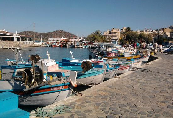 elounda harbour greece where i began living the lap top lifestyle