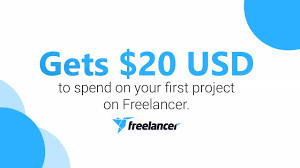 Freelancer.com new member promo