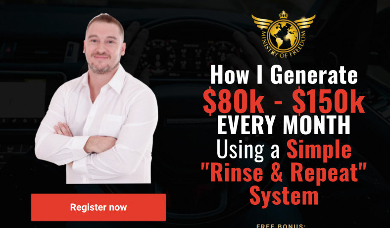 jono armstrong ministry of freedom free webinar