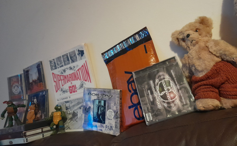 my first six months ebay reselling