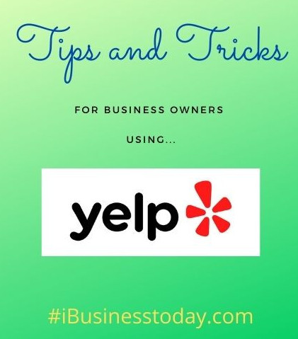 tips and tricks for businesses using Yelp