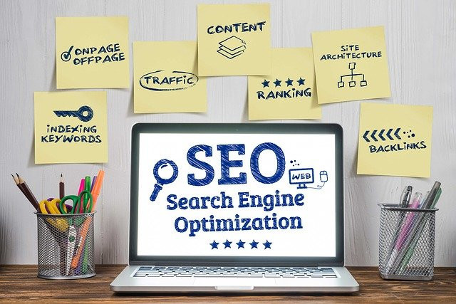use a good seo strategy