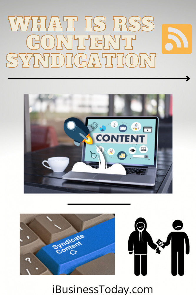 what is rss content syndication - a Beginners guide