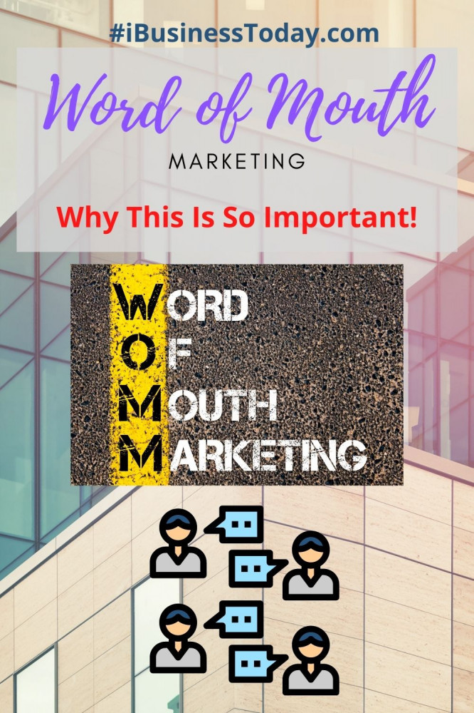 what is word of mouth marketing in 2022