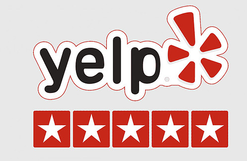 yelp customer reviews