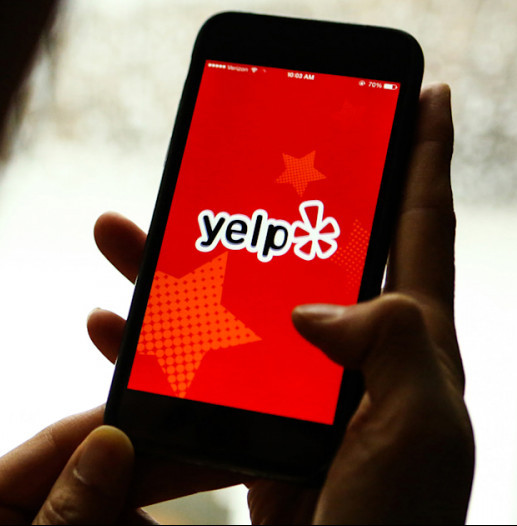 yelp mobile app