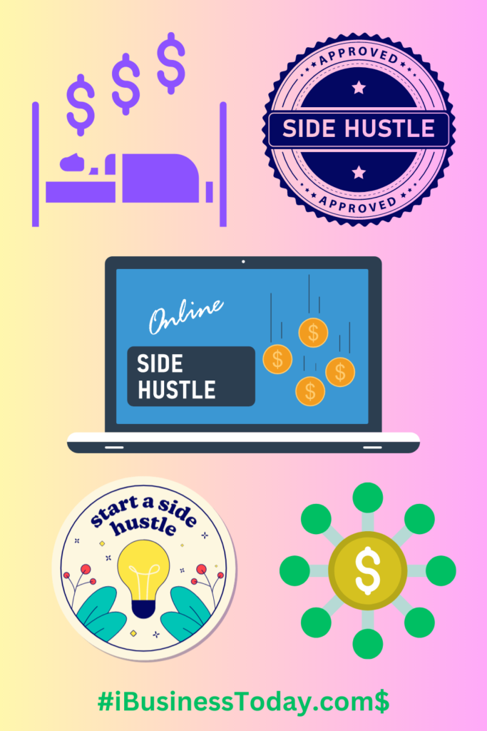 Side Hustles For Your New Blog or Website