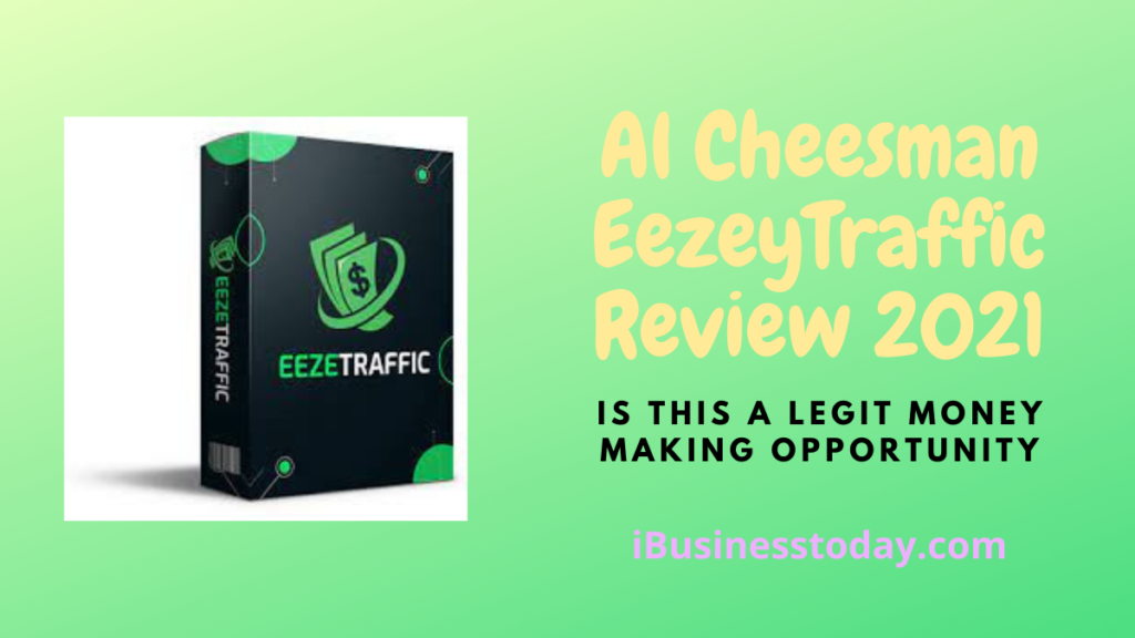al chessman eezey traffic review