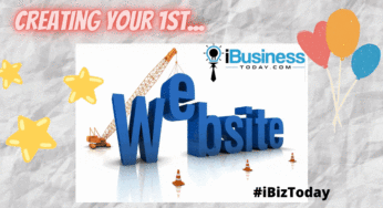 Creating Your First Website Online – Getting Started with iBusiness Today