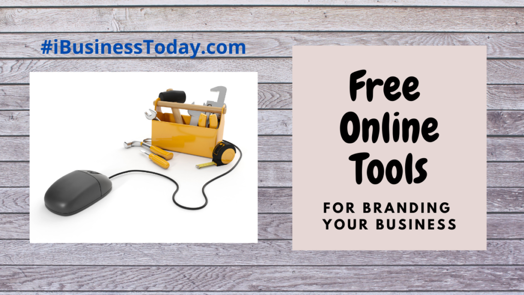 free online tools for building your brand