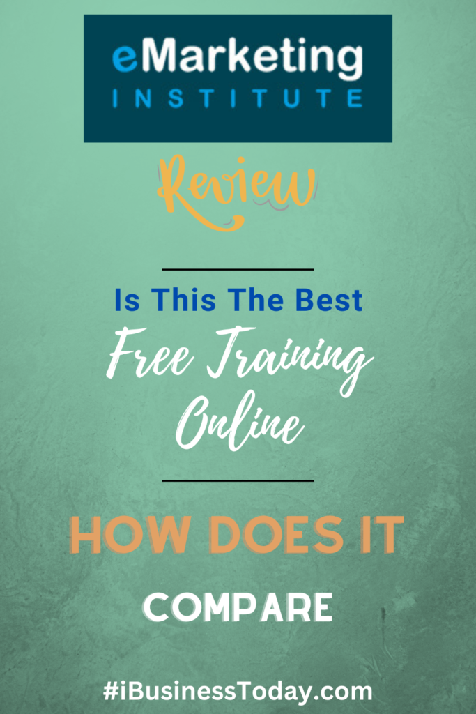 the emarketing institute review 2023 is this the best free online digital marketing training ibusinesst.siterubix.com