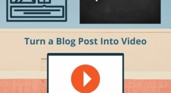Turn Your Blog Posts Into Video – Filmora X Review (2021)
