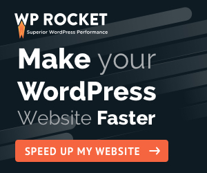 Speed up your website with WP Rocket