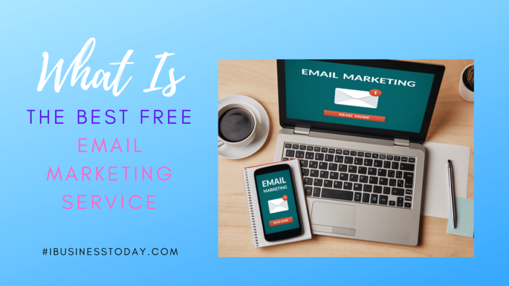 what is the best email marketing service