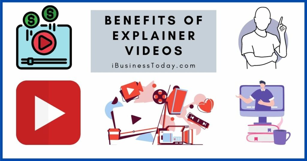 marketing benefits of explainer video