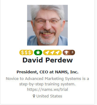 david perdew