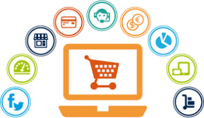 ecommerce ebay, amazon and etsy