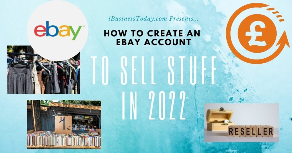 how to become an ebay reseller
