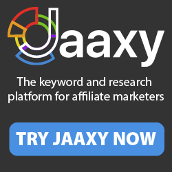 Jaaxy Banner - Try Jaaxy Now