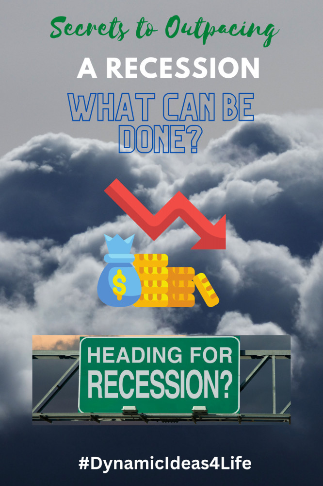 secrets to outpacing a recession