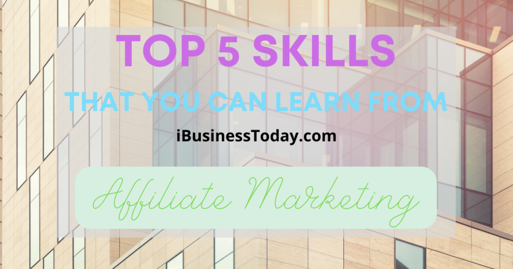 top 5 skills you can learn from digital marketing