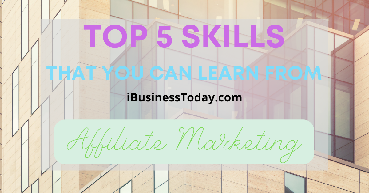 top 5 skills you can learn from digital marketing