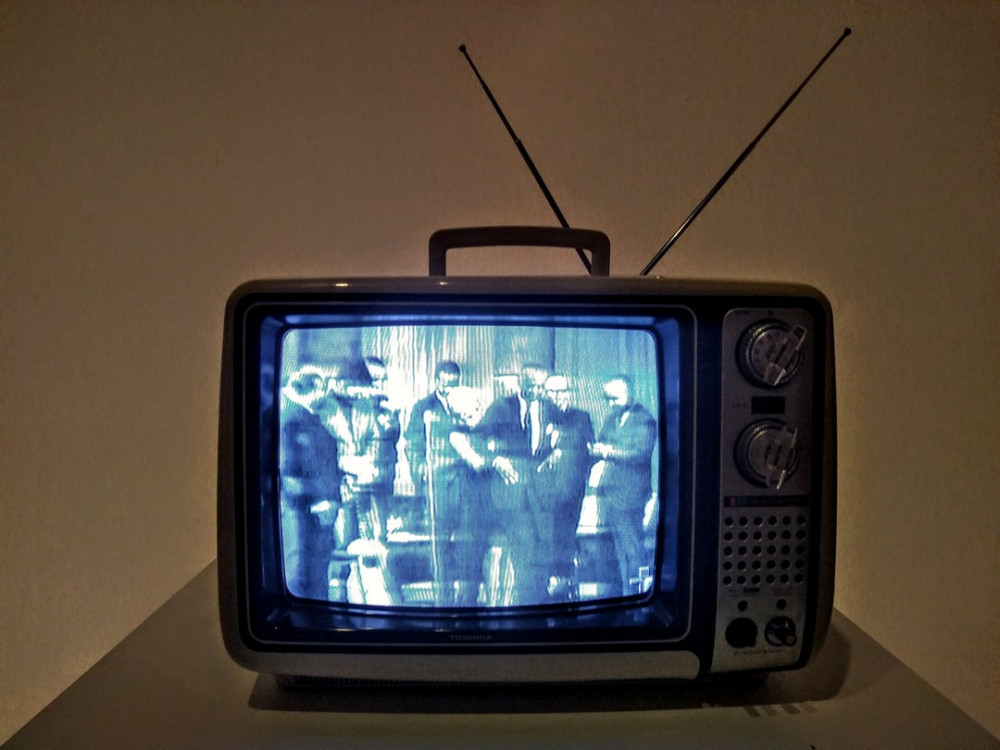 TV commercials and marketing