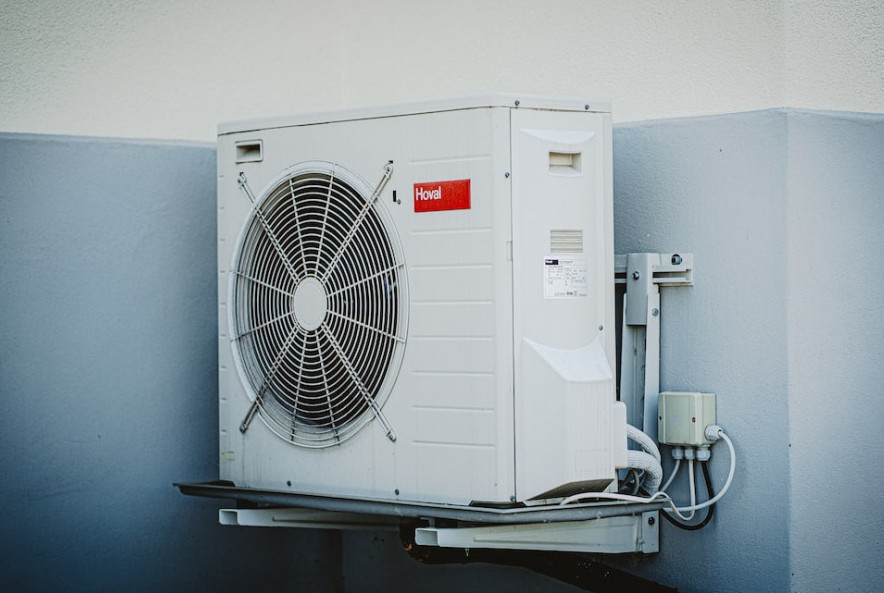ventilation for your home office example picture