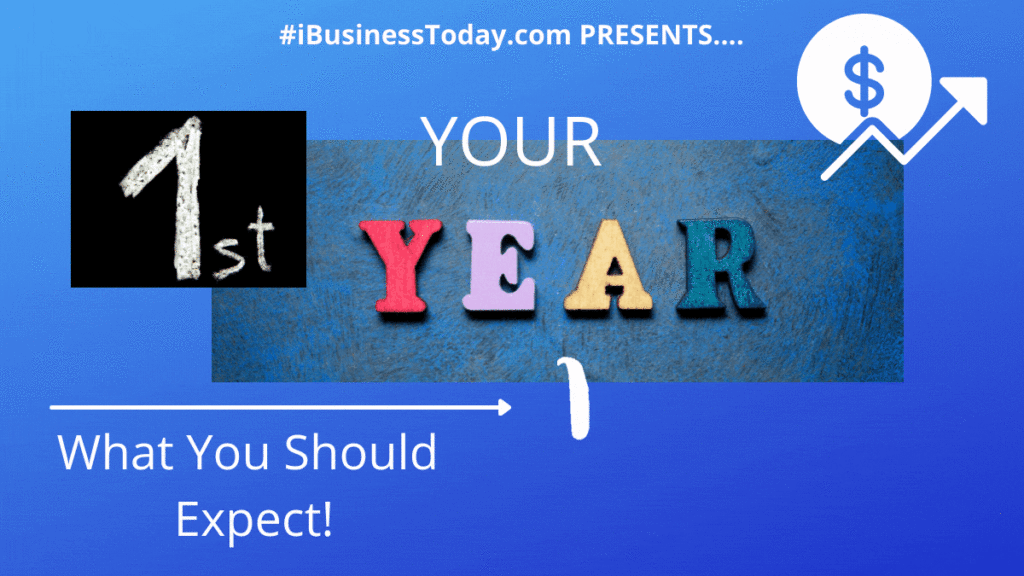 what you should expect from your first year blogging